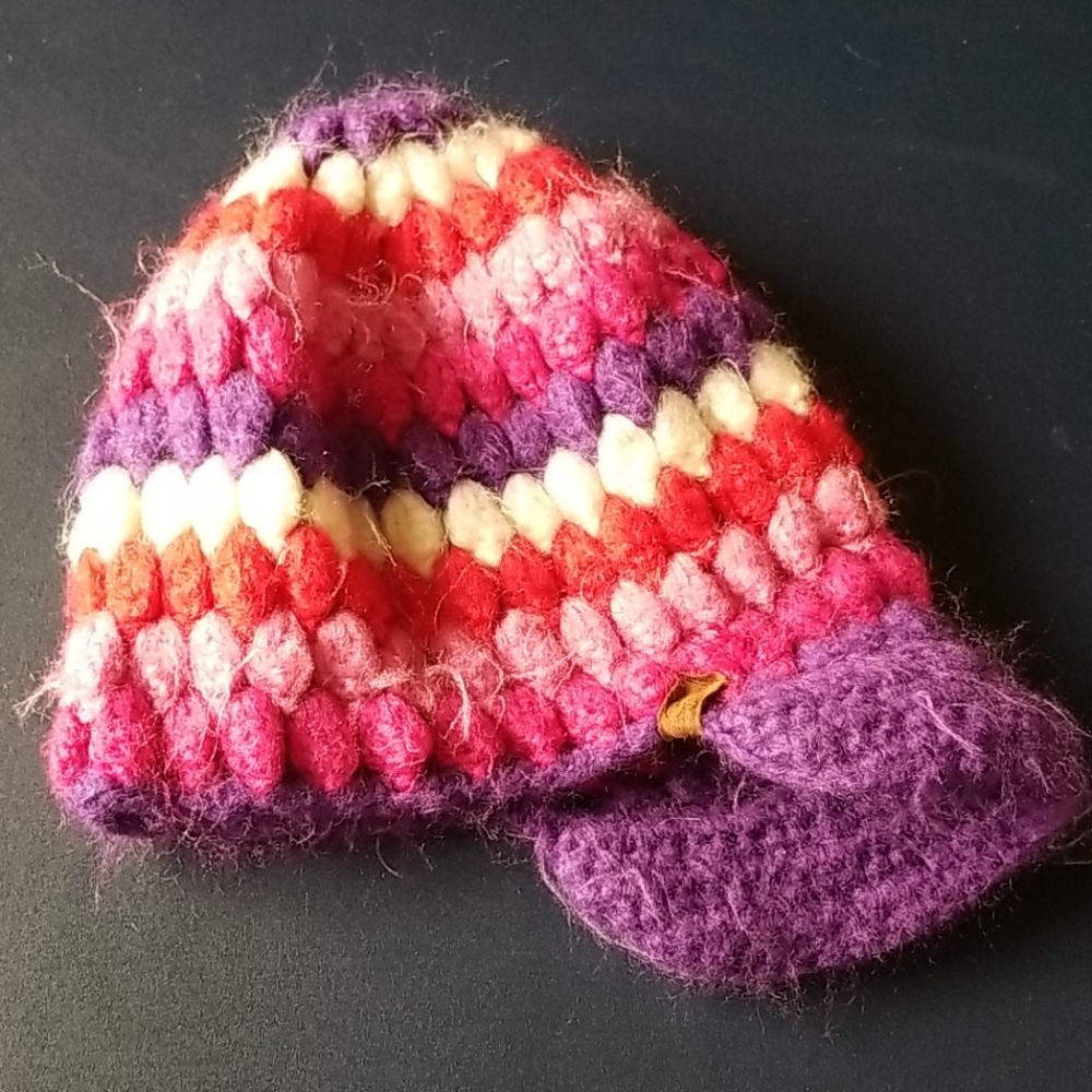 Colorful hat